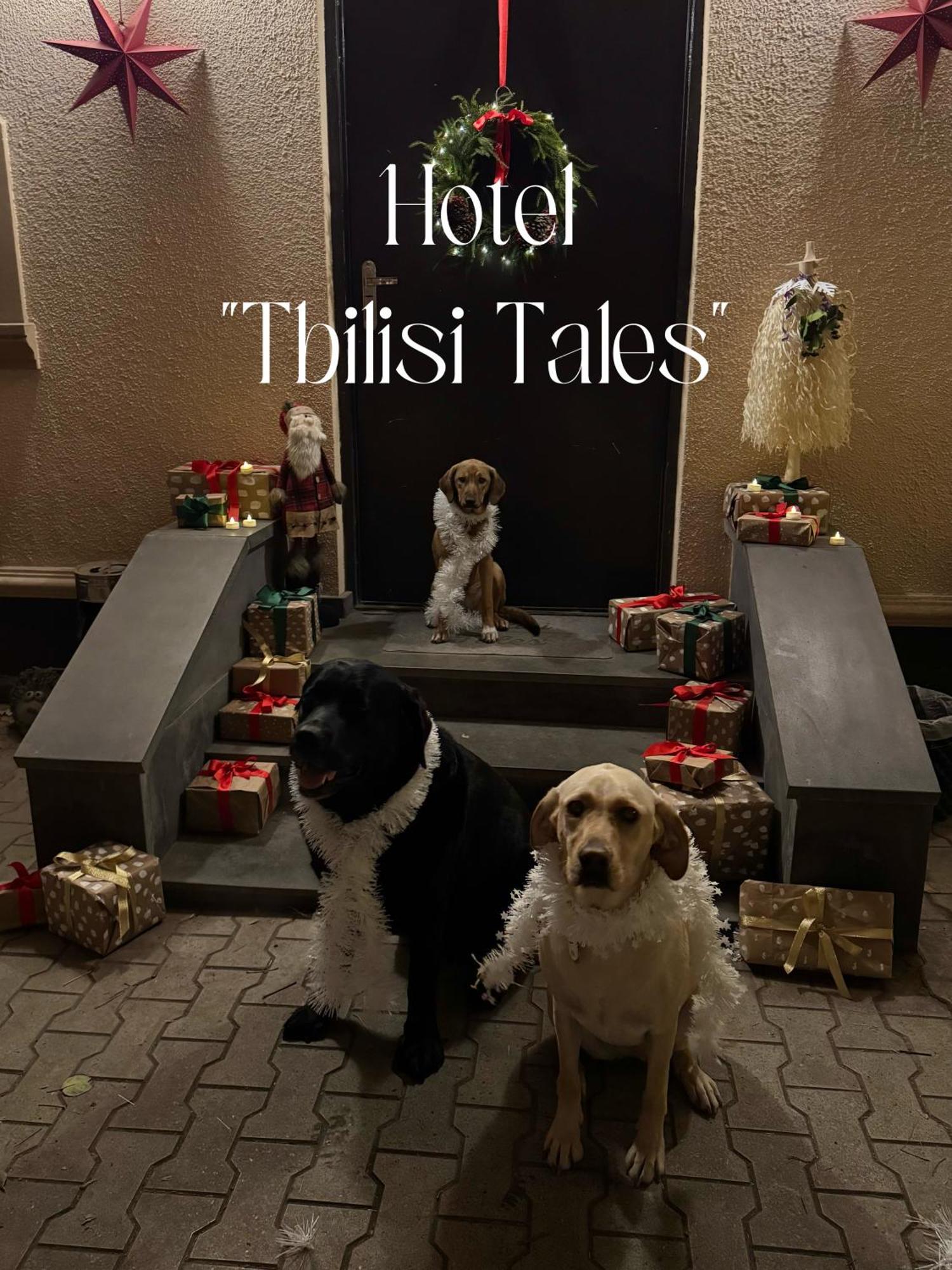 Hotel "Tbilisi Tales" In The Heart Of The Old City Zewnętrze zdjęcie